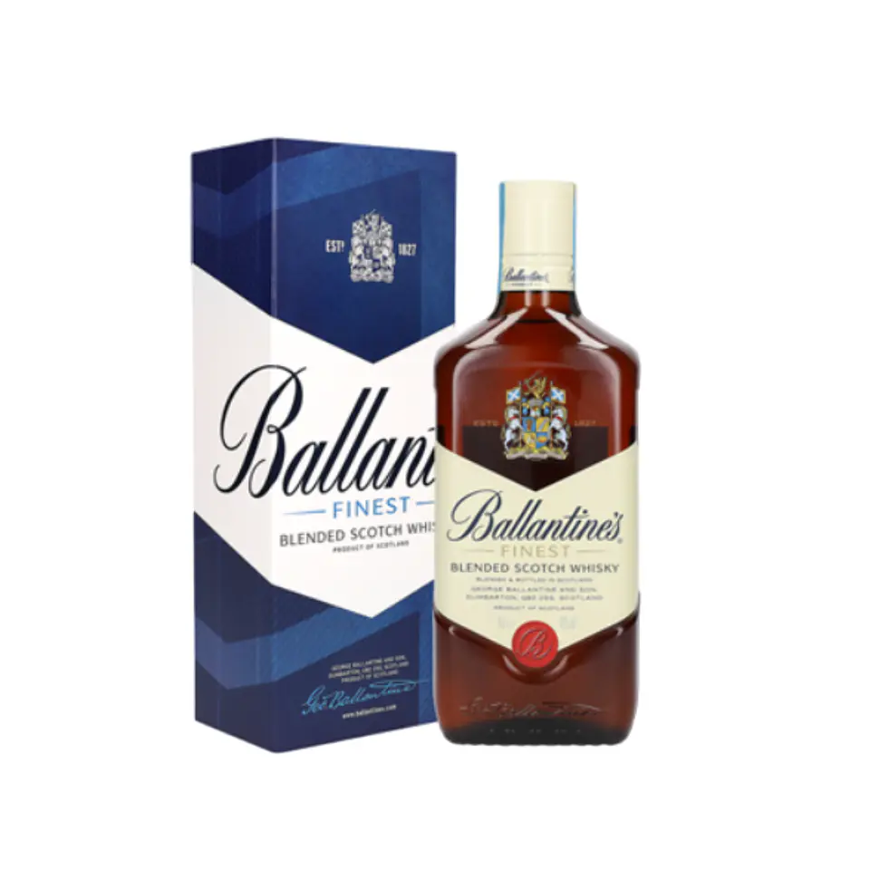 Whisky BALLANTINE'S Finest 1