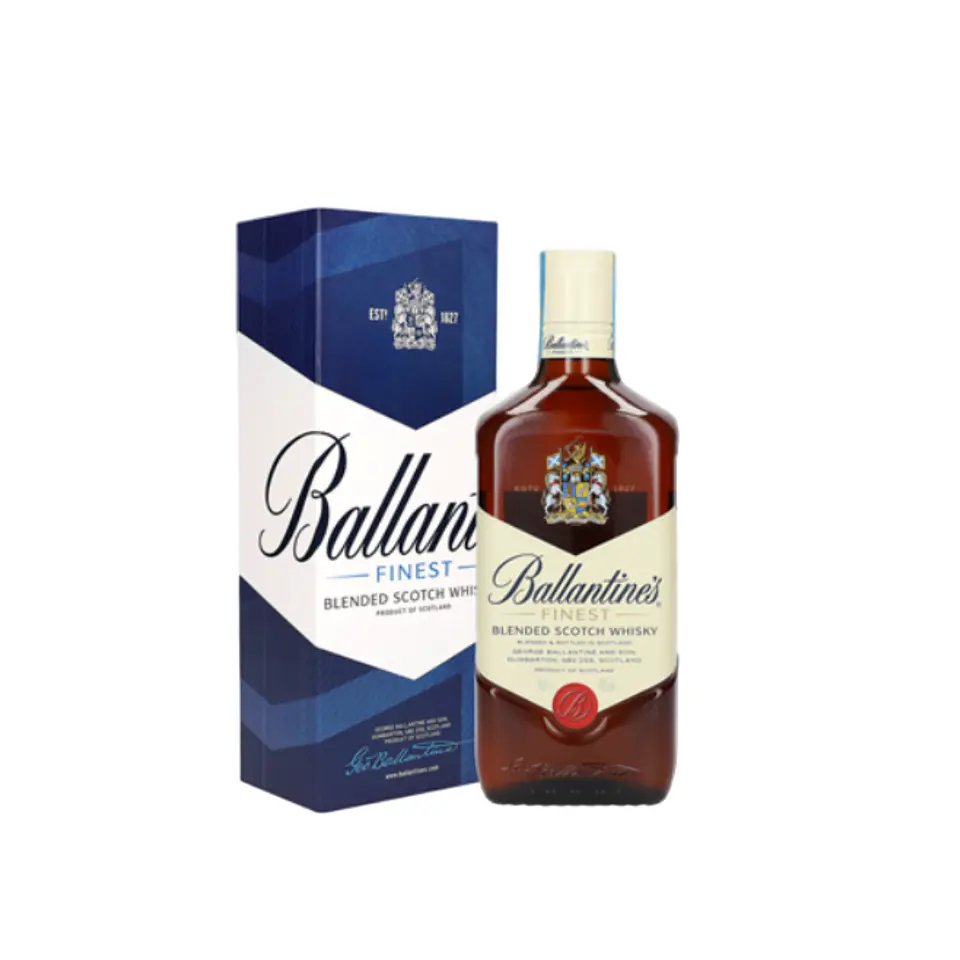 Whisky BALLANTINE'S Finest 5
