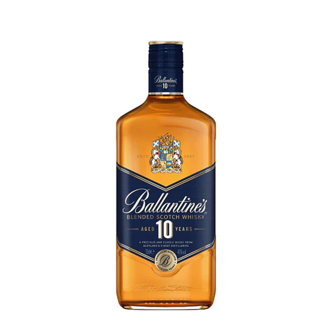 Whisky BALLANTINE'S 10 Anos