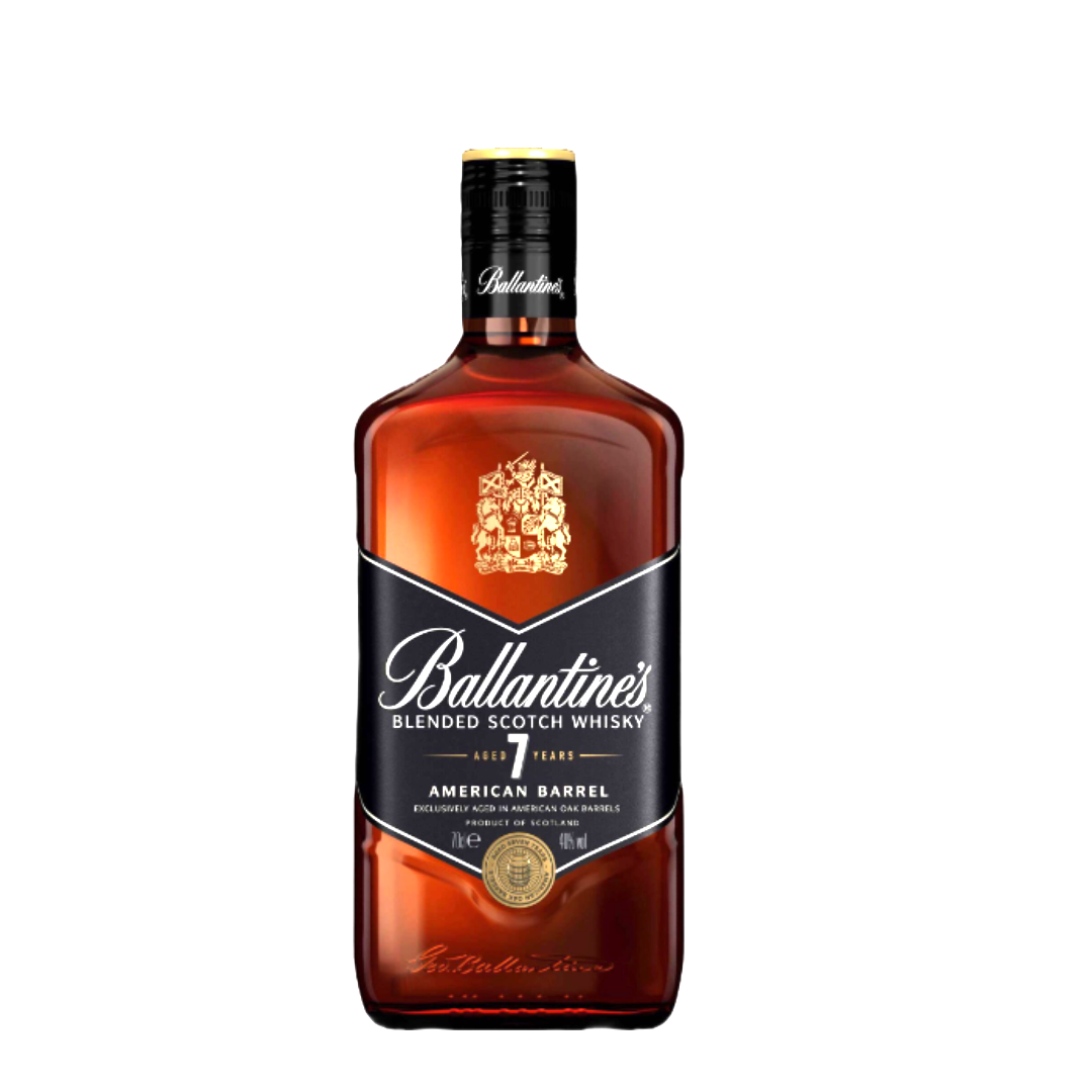 Whisky Ballantine's 7 Anos 70cl 3