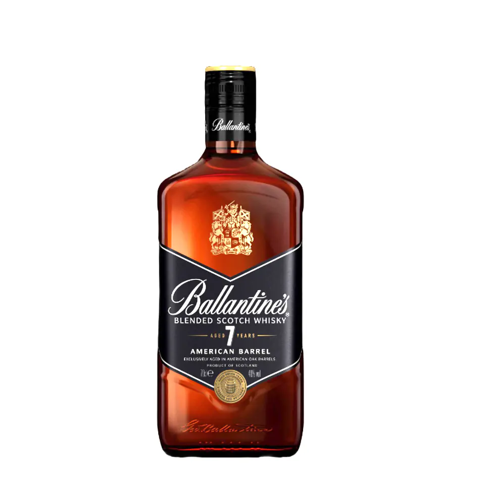 Whisky BALLANTINE'S 7 Anos 1