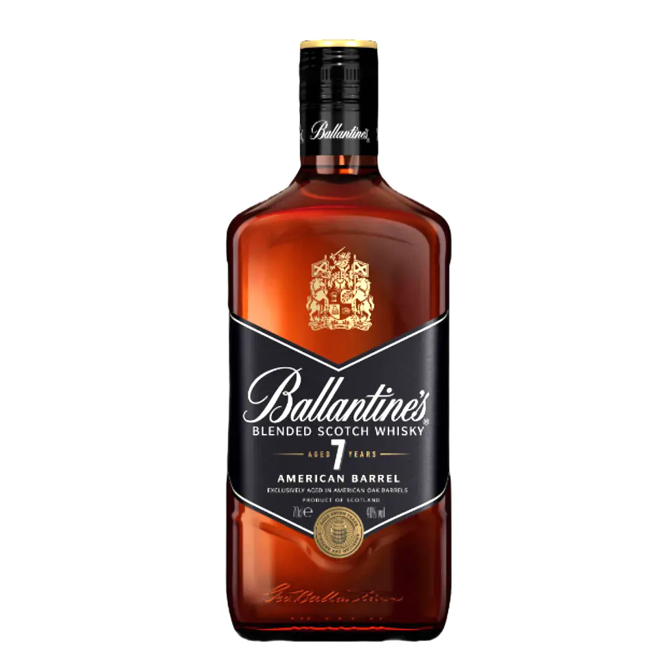 Whisky BALLANTINE'S 7 Anos 2