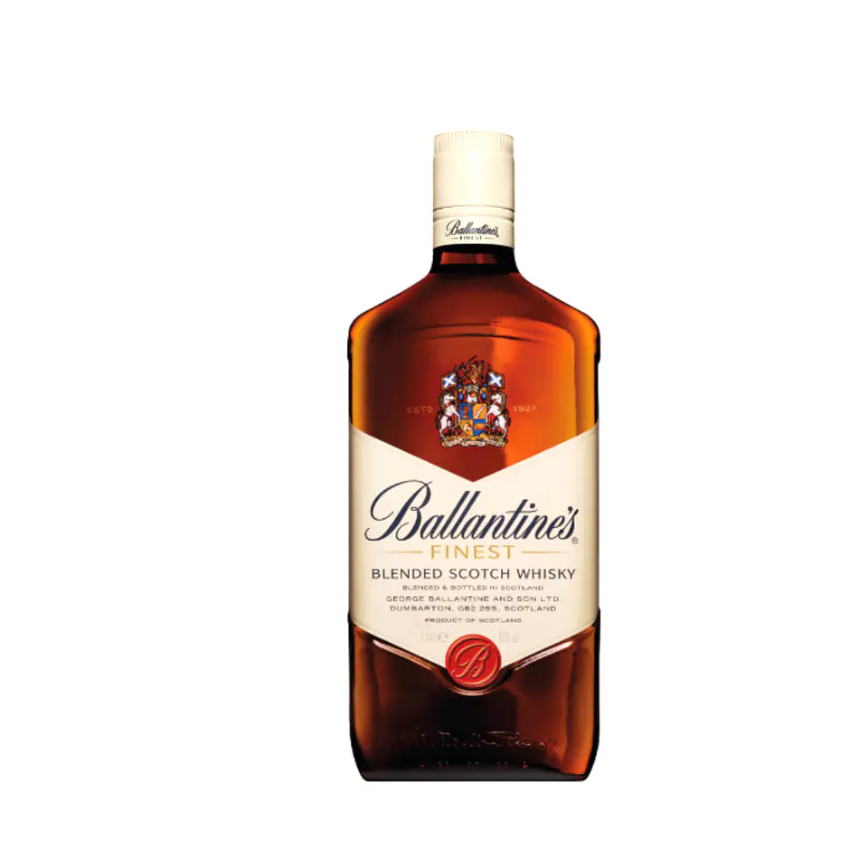 Whisky BALLANTINE'S Finest 4