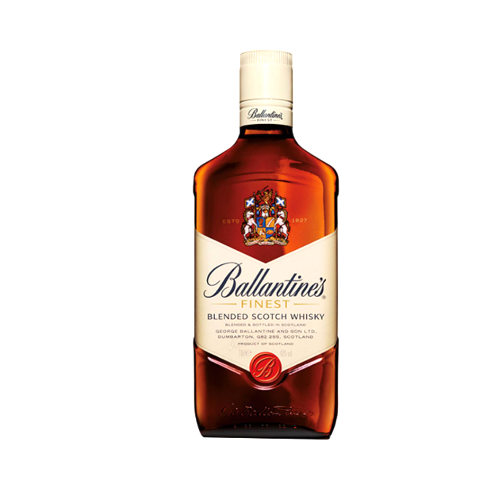 Whisky BALLANTINE'S Finest 3