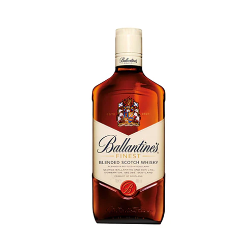 Whisky BALLANTINE'S Finest
