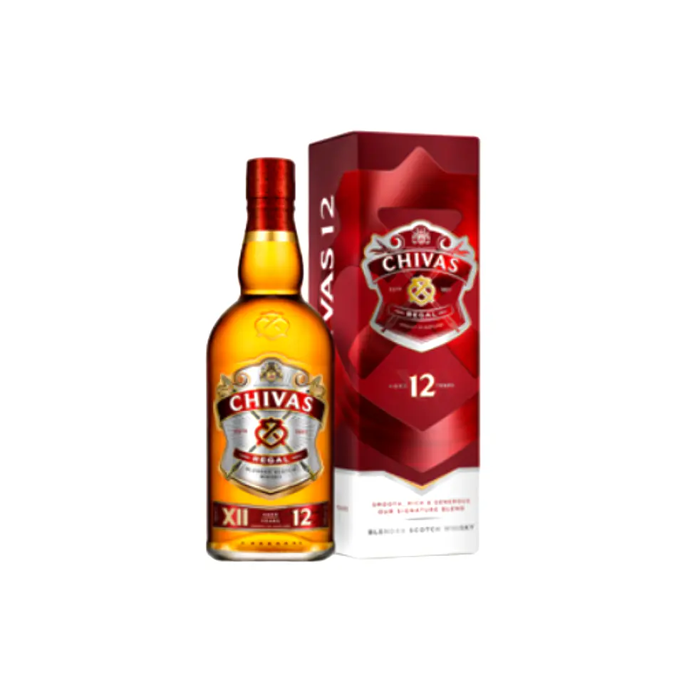 Whisky CHIVAS REGAL 12 Anos 3