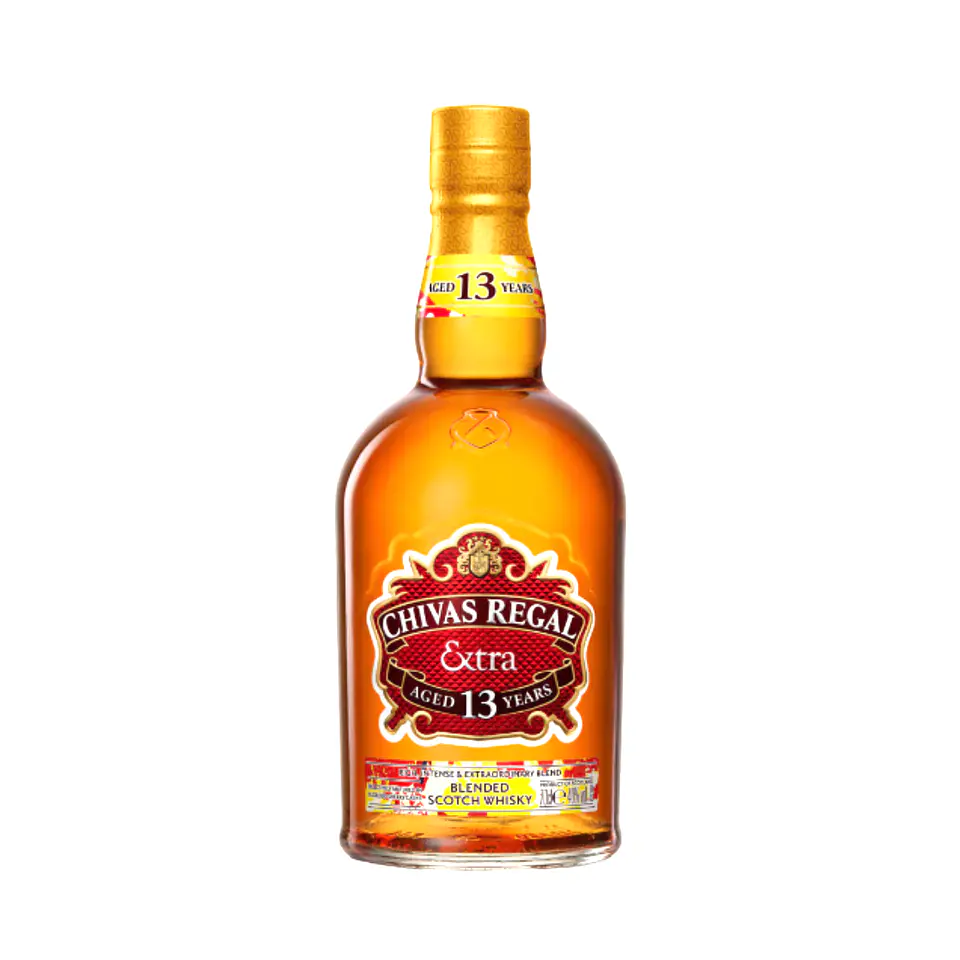 Whisky CHIVAS REGAL Extra 13 Anos 2
