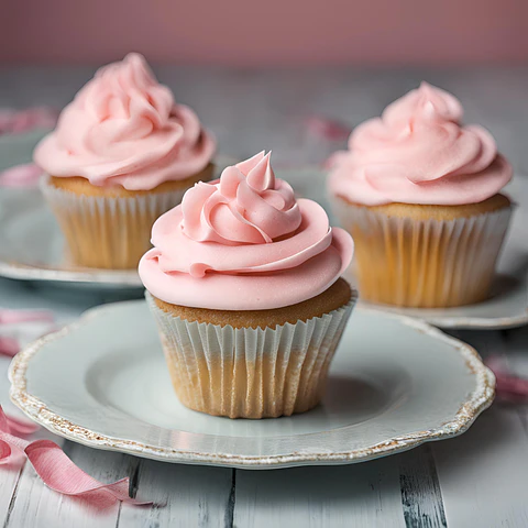 Cupcakes Simples