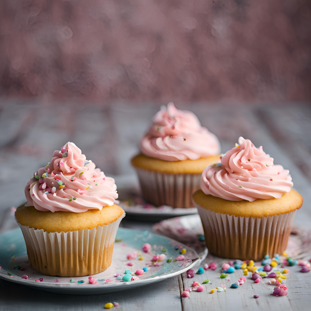 Cupcakes Simples 2