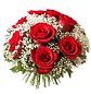 Bouquet  de Rosas Personalizado - Thumbnail 1