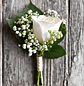 Flor de Lapela para Casamento - Thumbnail 2