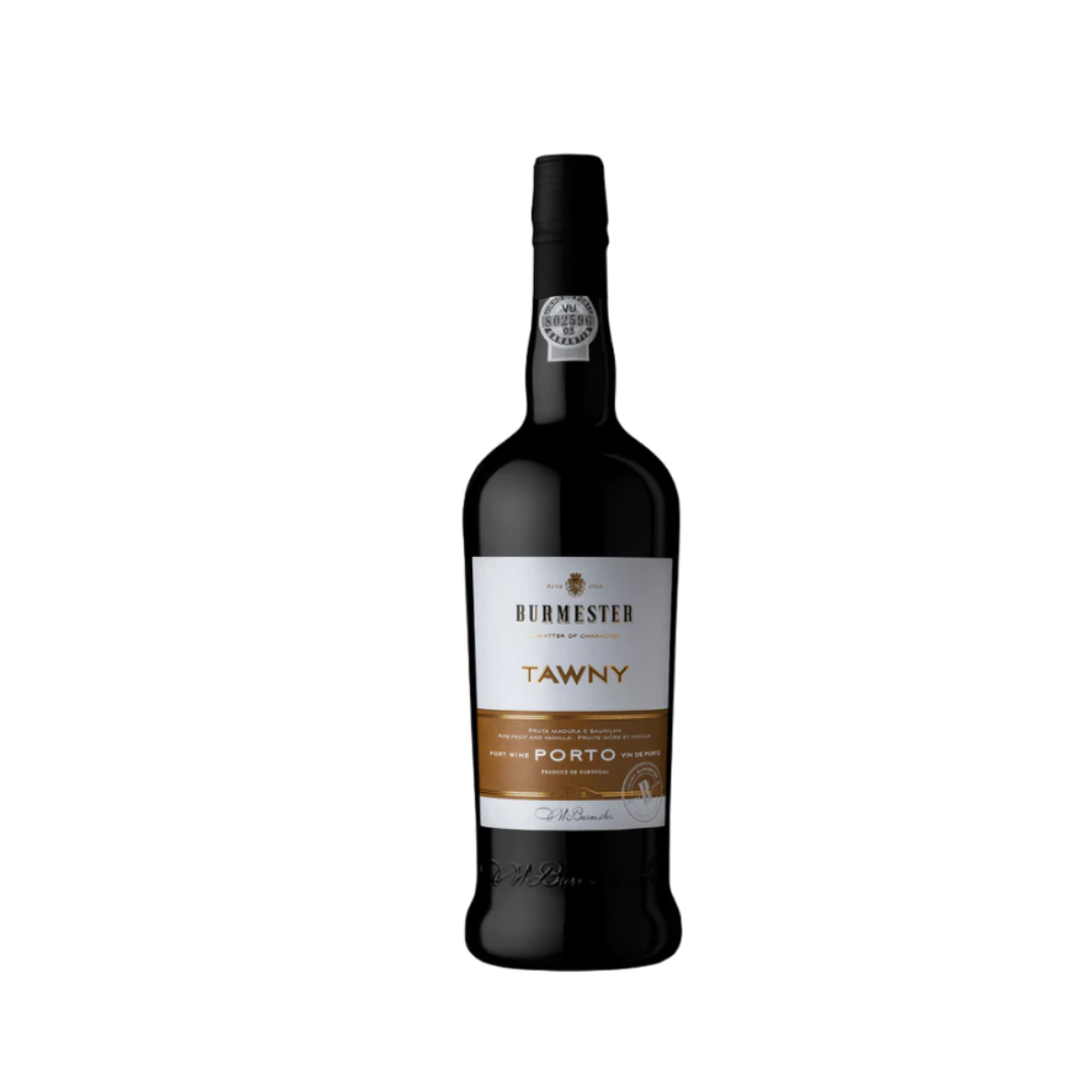 Vinho do Porto Burmester Tawny 3