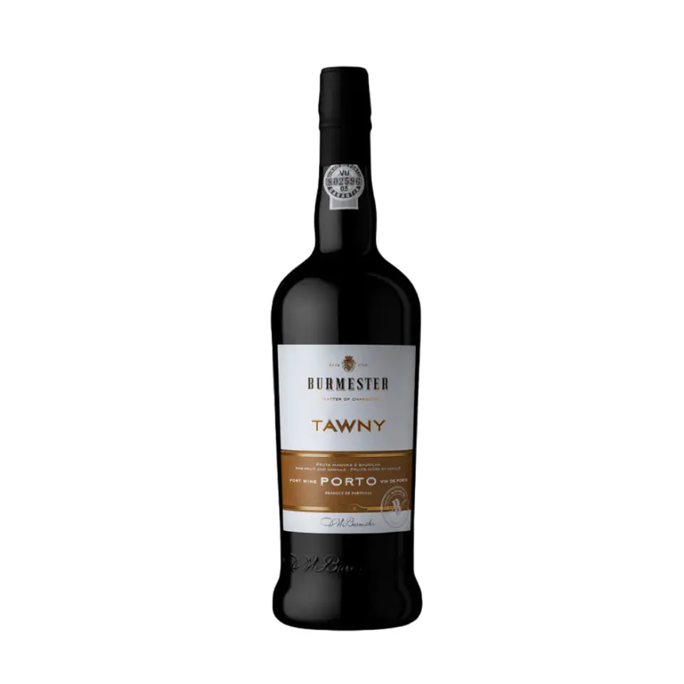 Vinho do Porto Burmester Tawny 2
