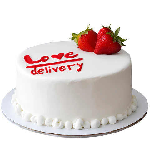 Bolo Especial Love Delivery