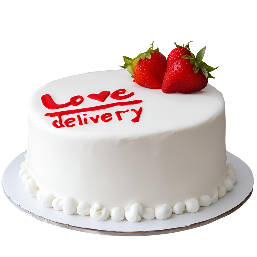 Bolo Especial Love Delivery 1