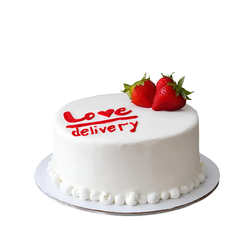 Bolo Especial Love Delivery 4