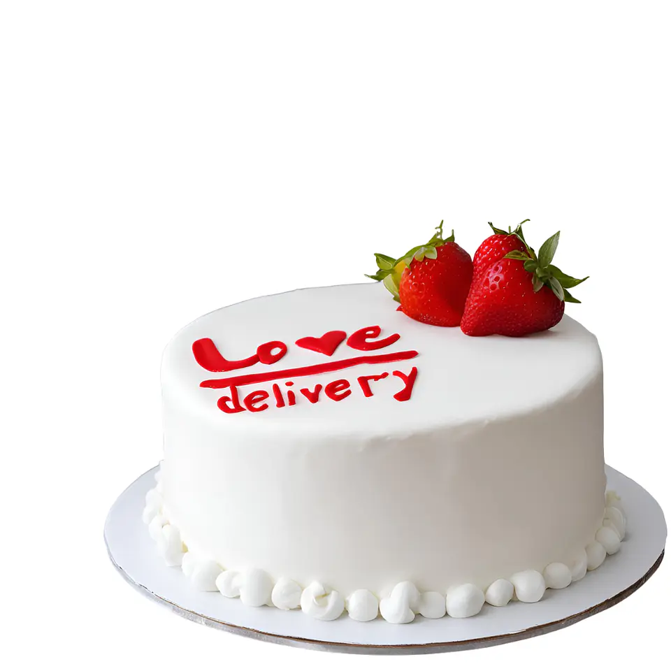 Bolo Especial Love Delivery 3