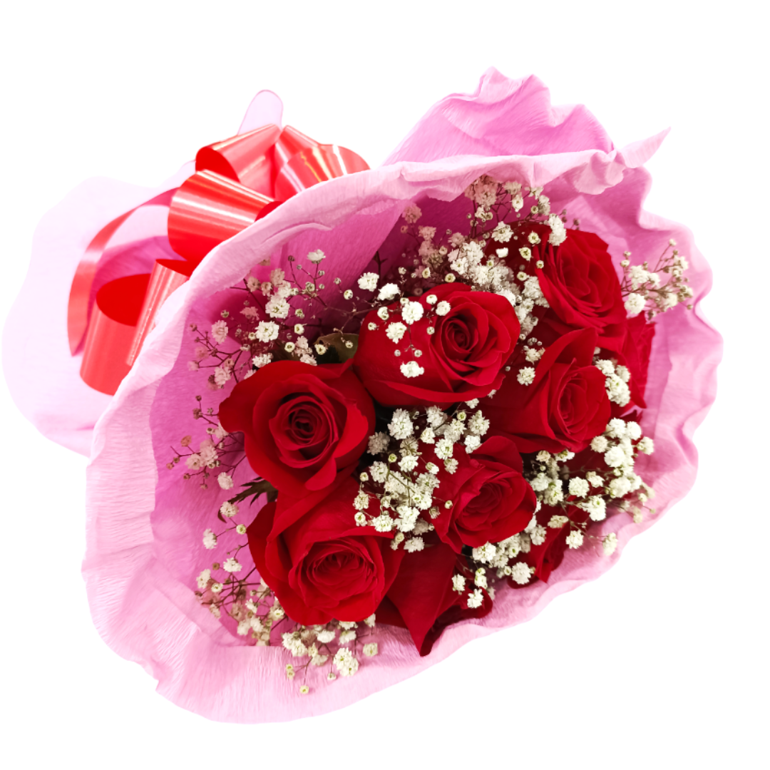 Bouquet de Rosas para Namorada 2