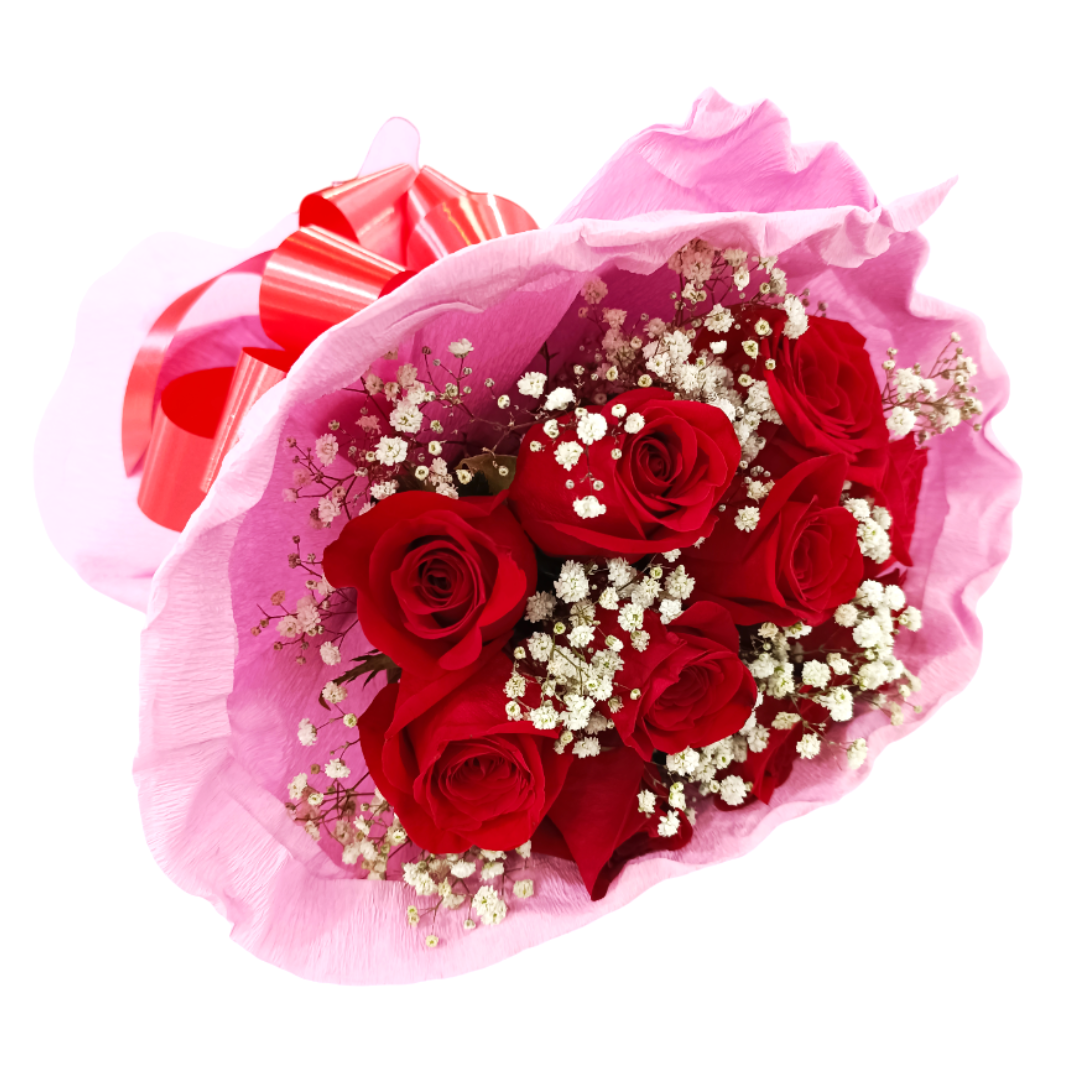 Bouquet de Rosas para Namorada 3