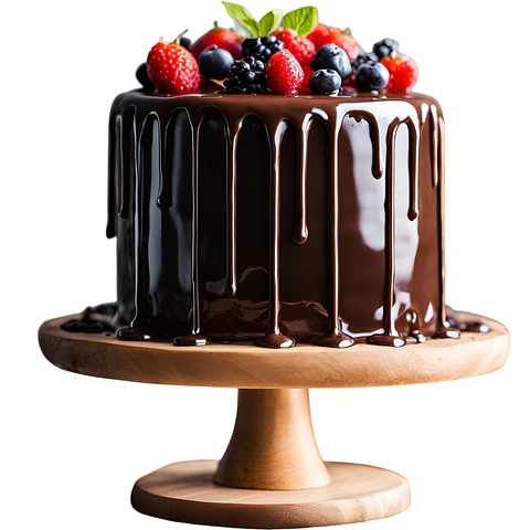 Drip Cake Chocolate Clássico