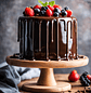 Drip Cake de Chocolate - Thumbnail 2