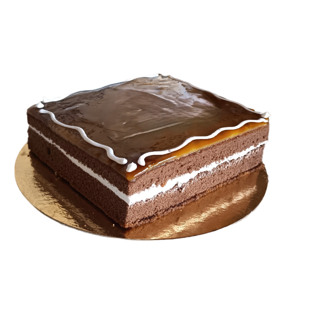 Bolo de Chocolate Simples 2