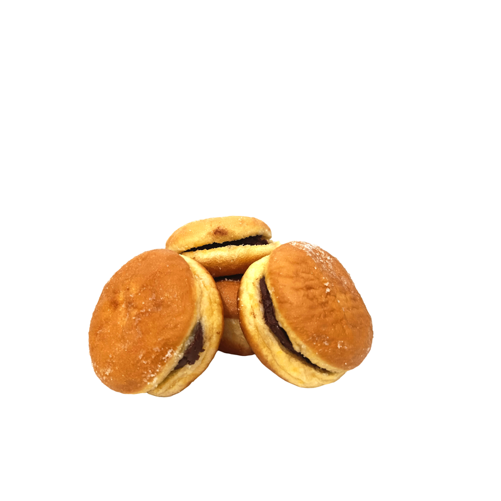 Bolas de Berlim 3