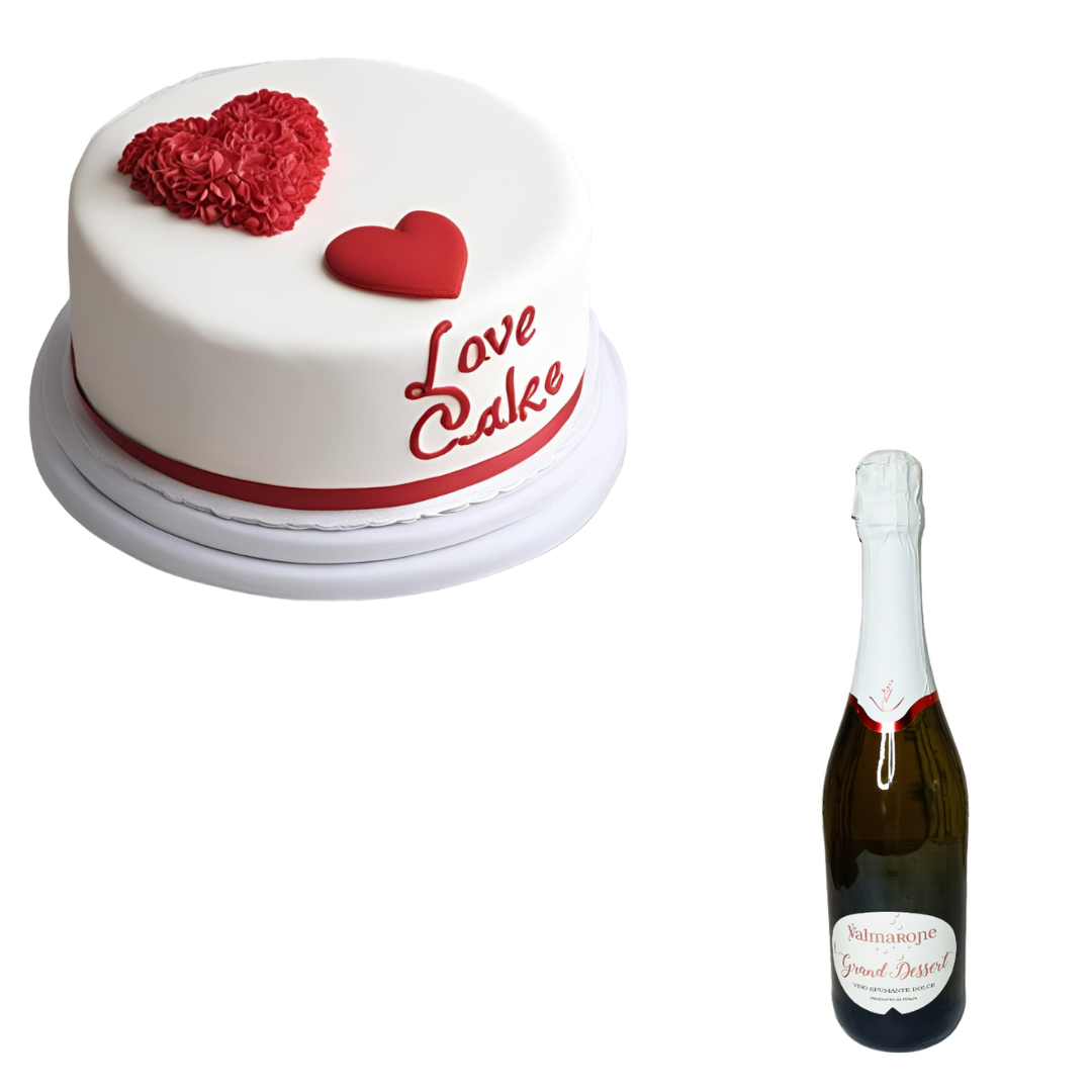 Pack de Aniversário Cake & Drink 5