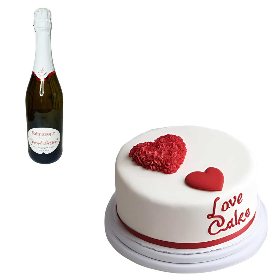 Pack de Aniversário Cake & Drink 4