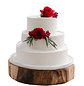 Bolo de Casamento Moderno - Thumbnail 1