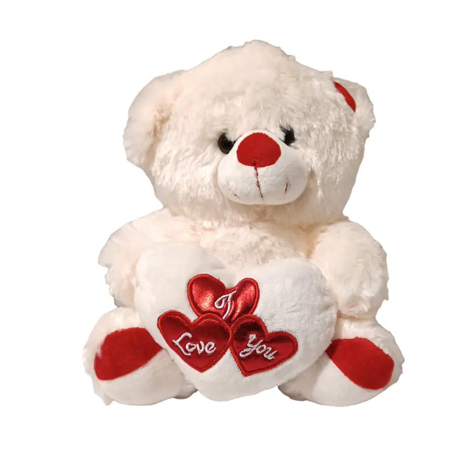 Urso de Peluche Love You 1