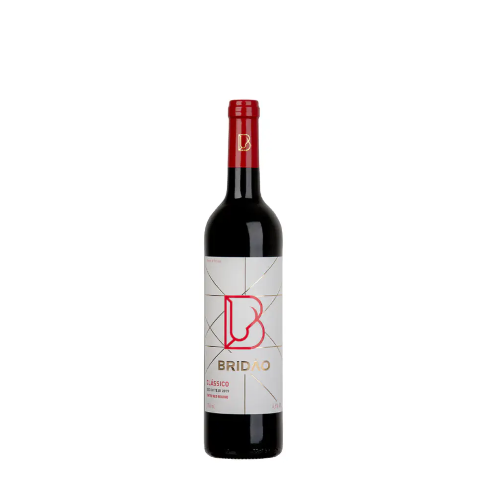 Vinho Tinto BRIDÃO Clássico 1