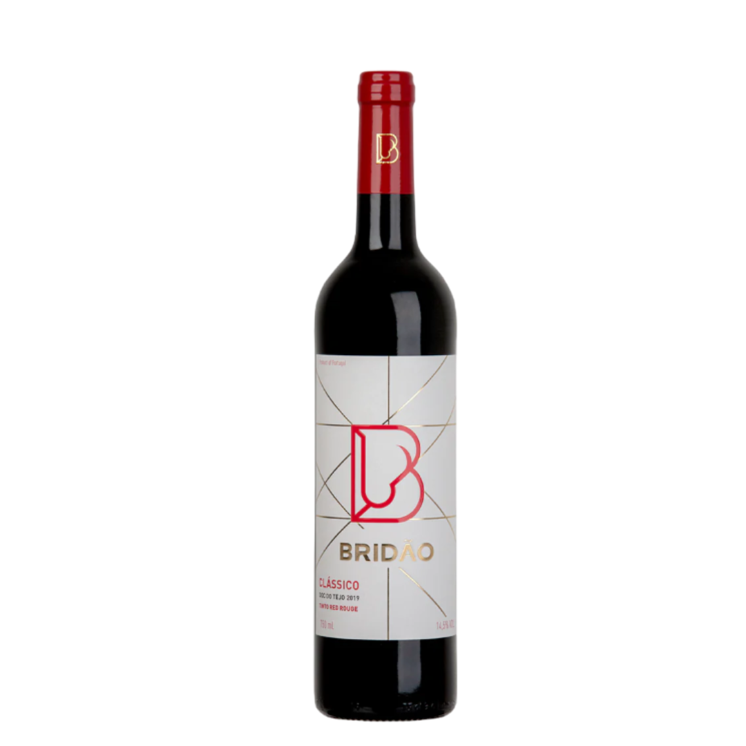 Vinho Tinto BRIDÃO Clássico 2