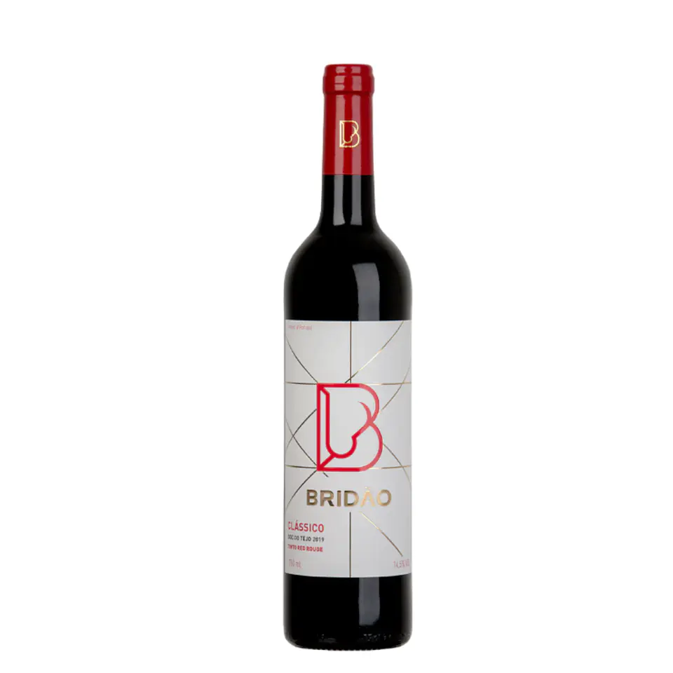 Vinho Tinto BRIDÃO Clássico 2