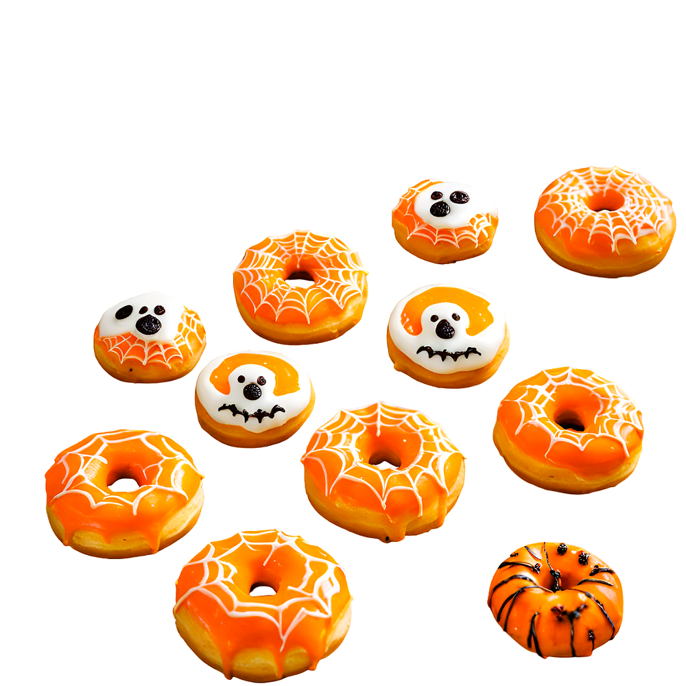 Donuts Especial Hallowen 3