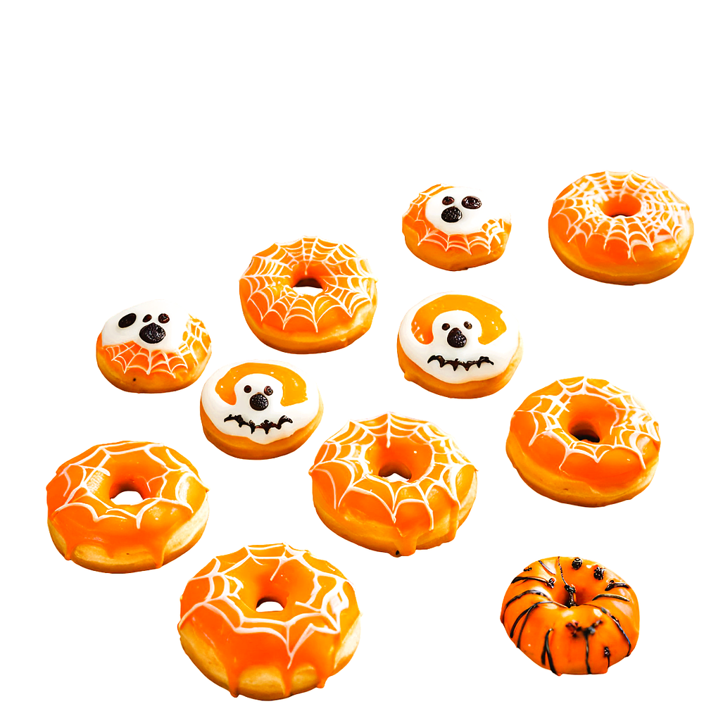 Donuts Especial Hallowen 1