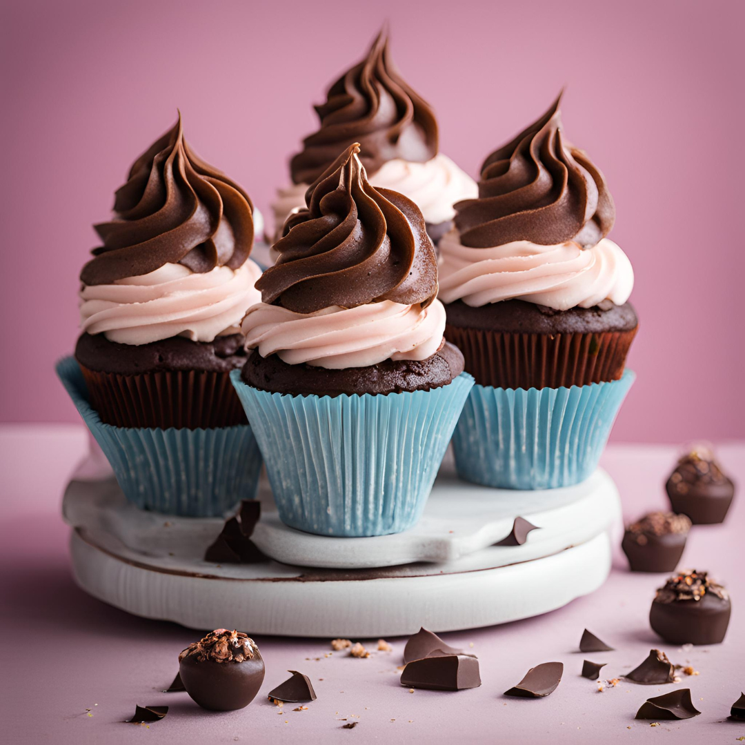 Cupcakes Personalizados 1