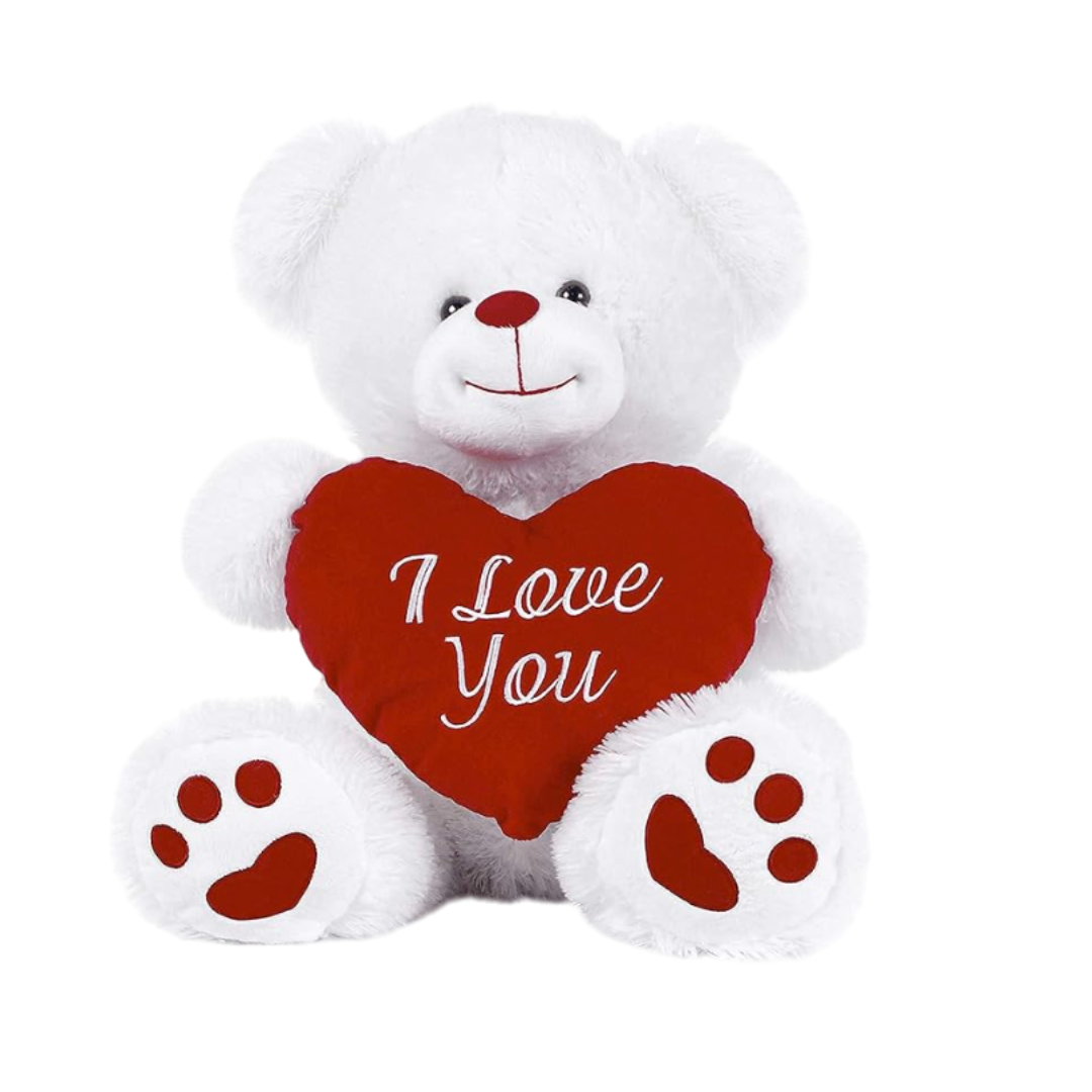 Urso de Peluche Love You Deluxe (Premium) 2