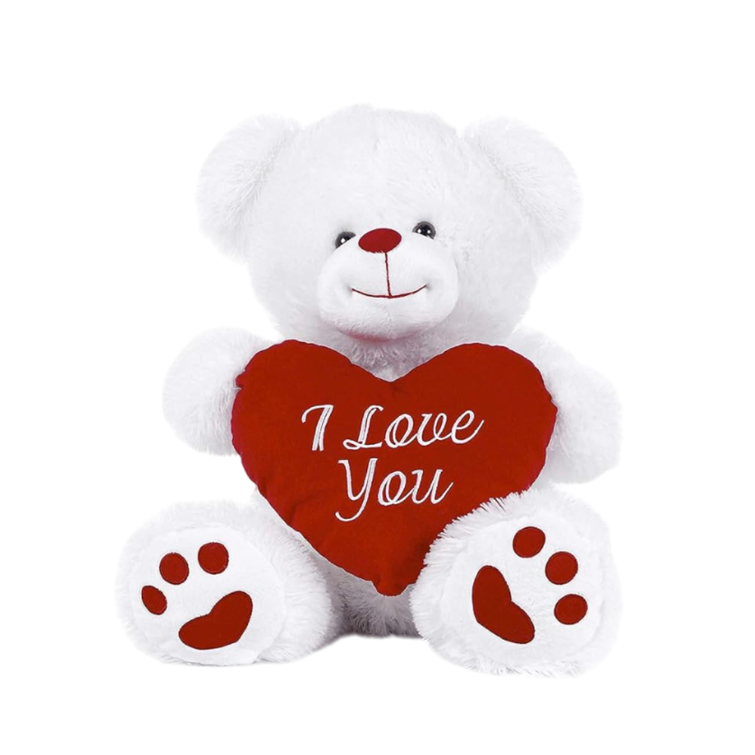 Urso de Peluche Love You Deluxe (Premium) 3