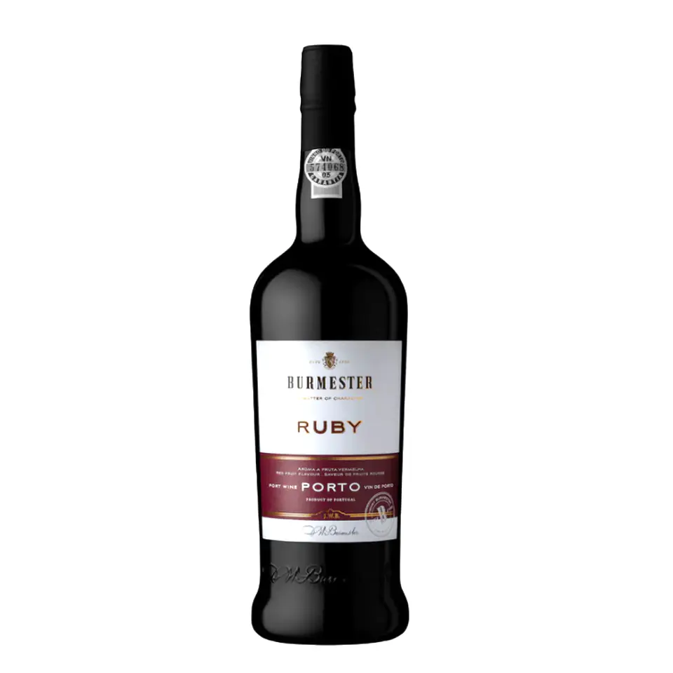 Vinho do Porto Burmester Ruby 2