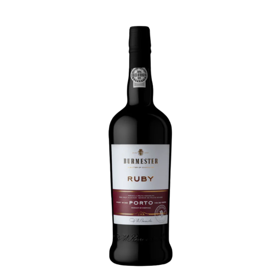 Vinho do Porto Burmester Ruby 5