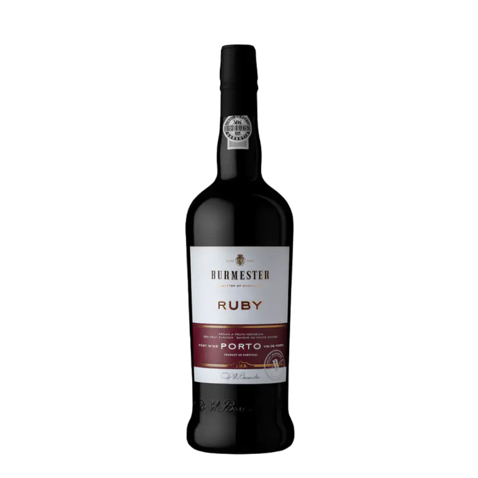 Vinho do Porto Burmester Ruby 4