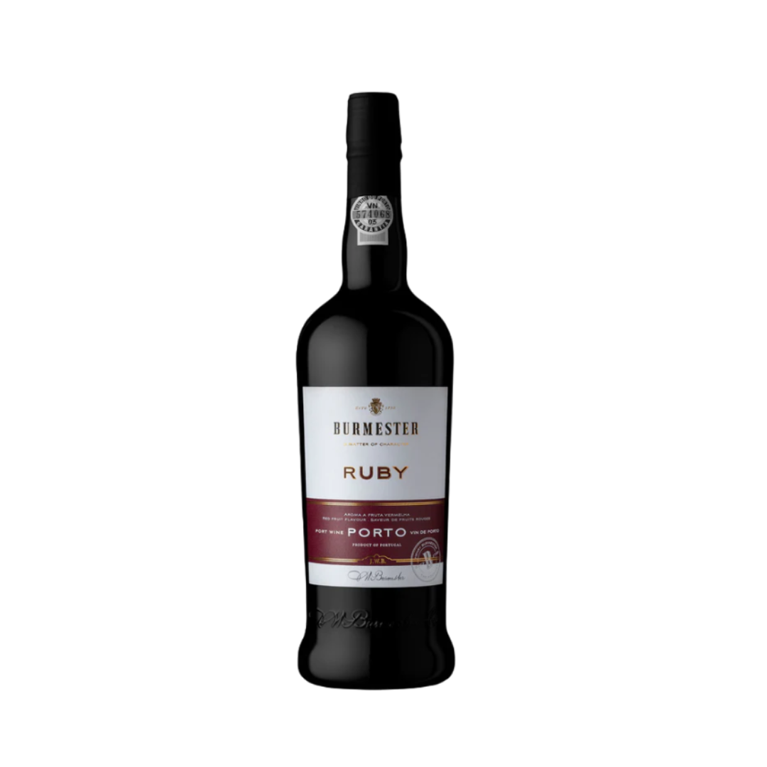Vinho do Porto Burmester Ruby 4
