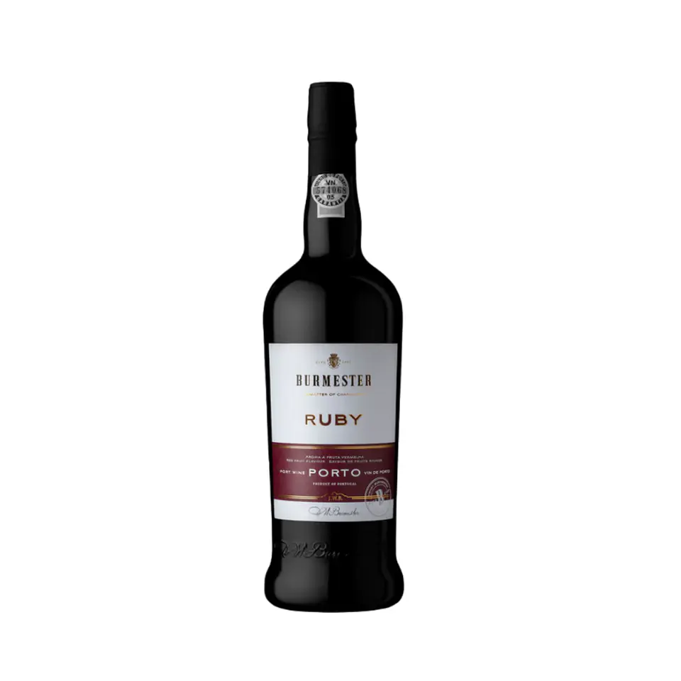 Vinho do Porto Burmester Ruby 1