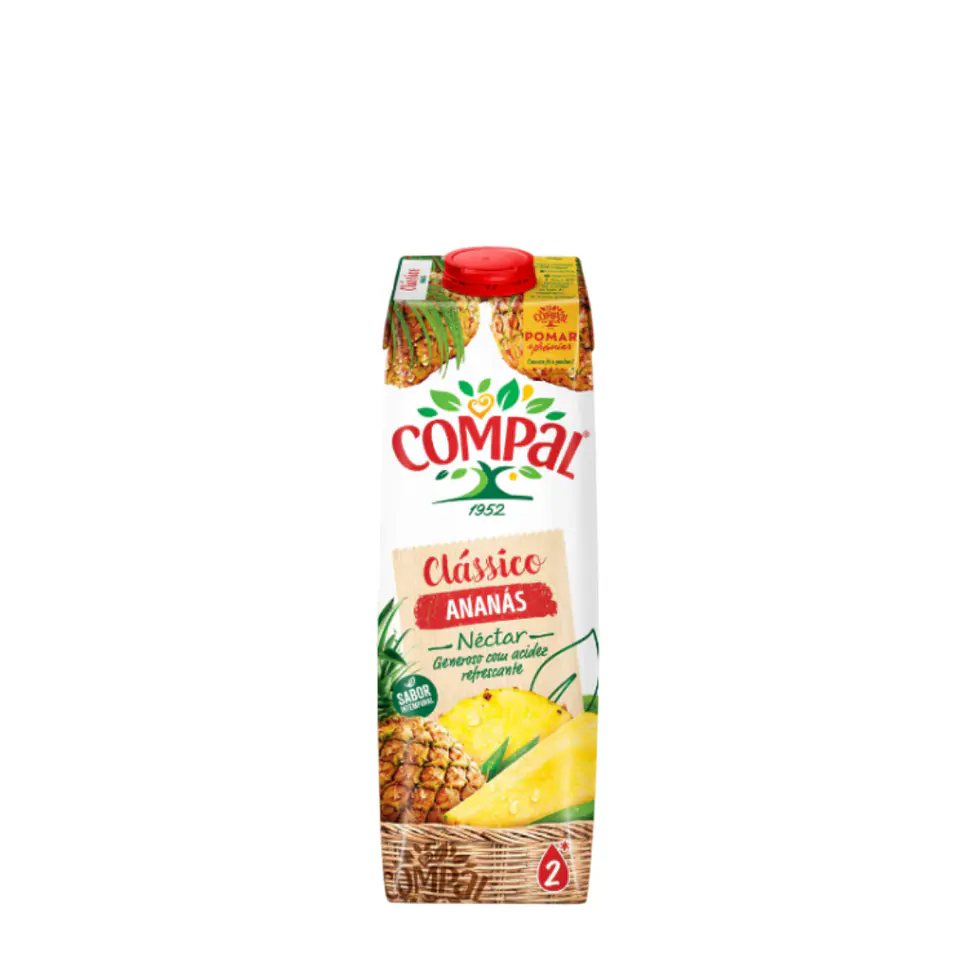Néctar Compal Clássico 3