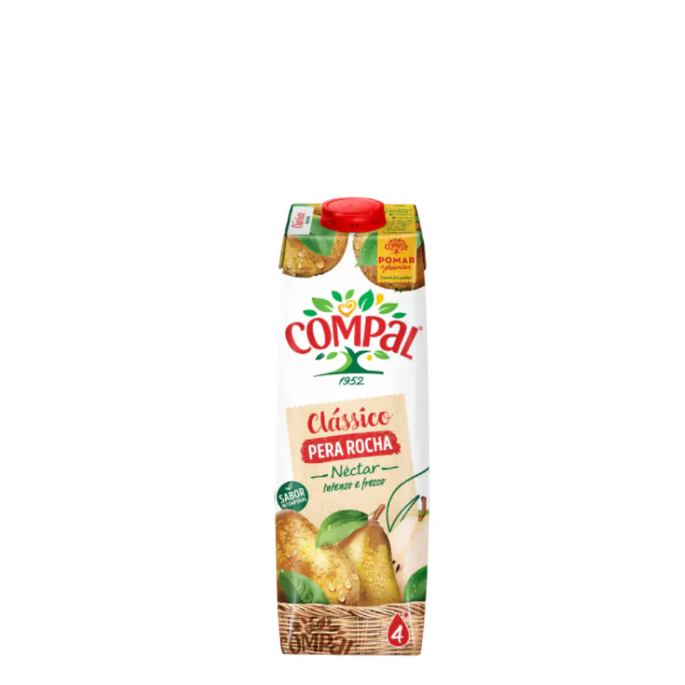 Néctar Compal Clássico 1