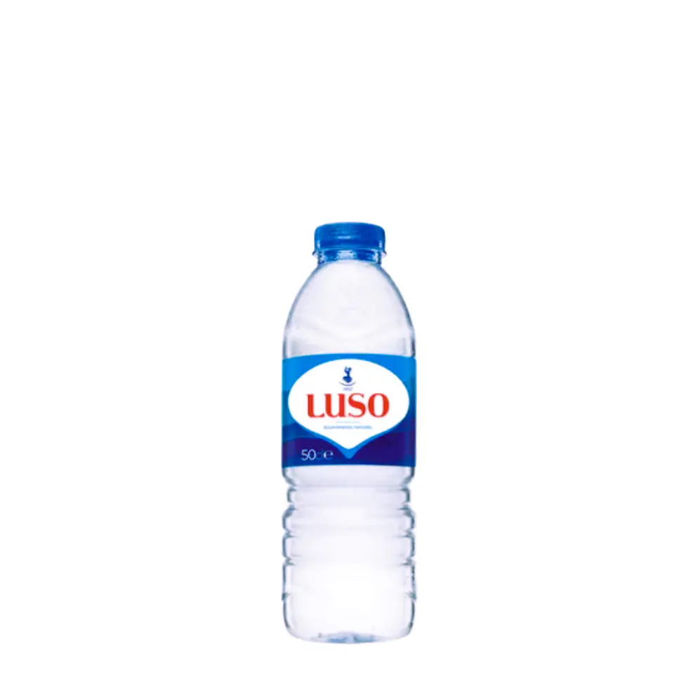 Água Mineral Natural Luso 0.50L 1
