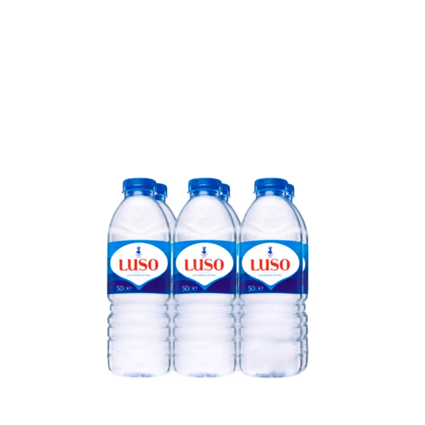 Água Mineral Natural Luso 0.50L 2