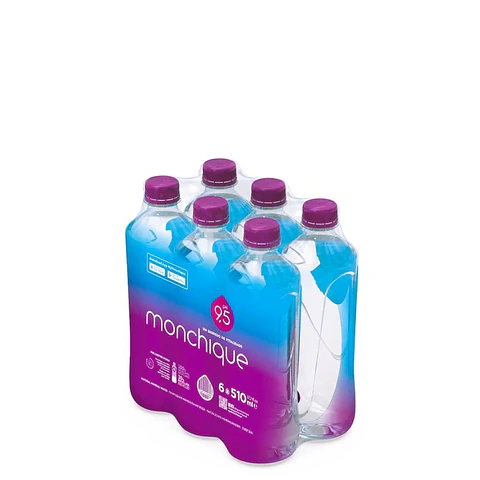 Água Mineral Natural Monchique 0.50L