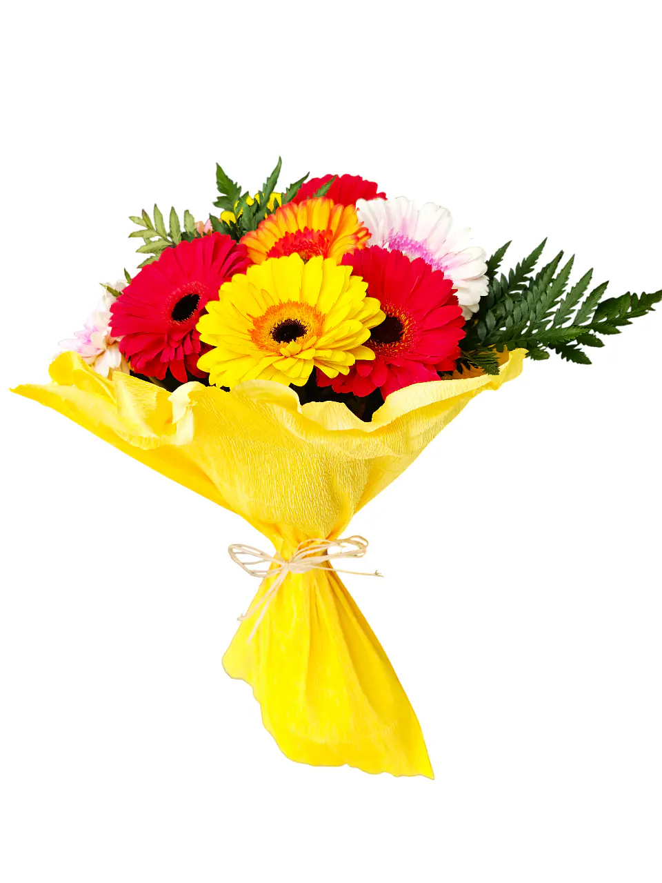 Ramo de Gerberas Coloridas 2